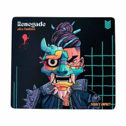 A4tech Bloody BP-45 Gaming Mouse Pad