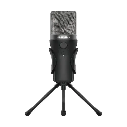 A4tech Bloody GM20 Wired Cardioid Gaming Microphone