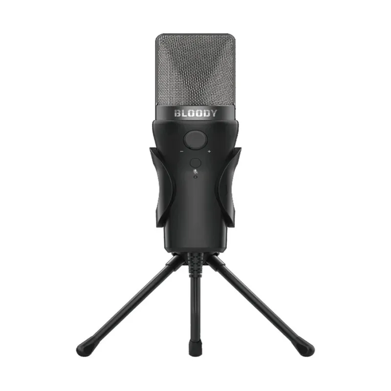 A4tech Bloody GM20 Wired Cardioid Gaming Microphone