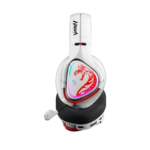 A4tech Bloody MR720 Naraka RGB Wireless Gaming Headphone