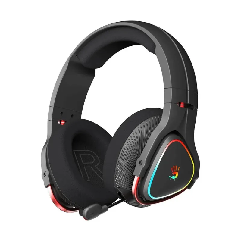 A4tech Bloody MR720 RGB Wireless Gaming Headphone