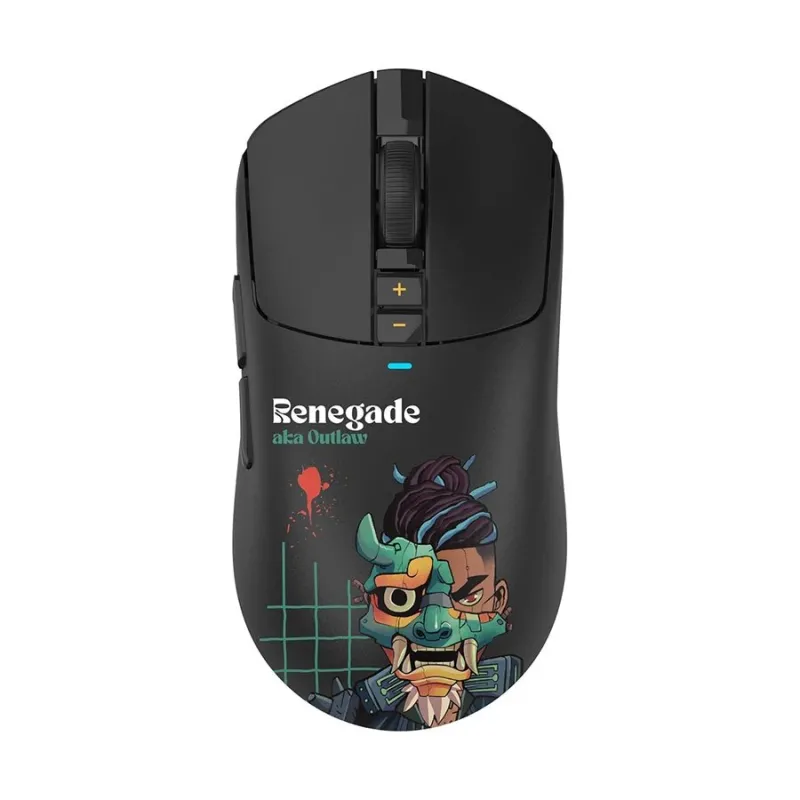 A4tech Bloody R72 Ultra Duo Dual Mode Wireless Gaming Mouse