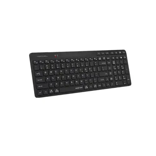 A4tech FBK27C AS Fstyler Wireless Rechargeable Keyboard