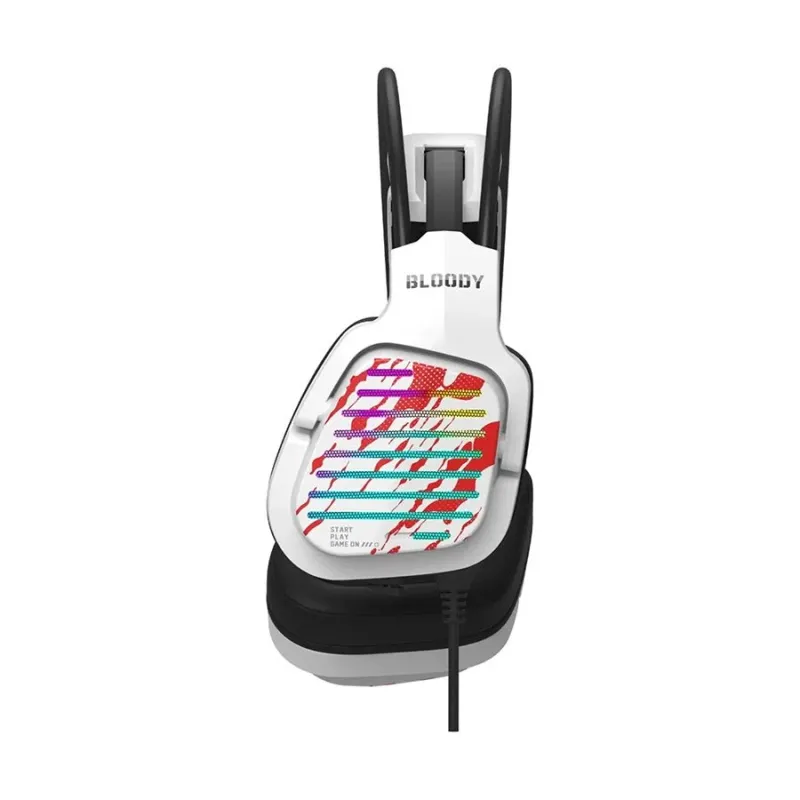A4tech Bloody G565 RGB Wired Gaming Headphone