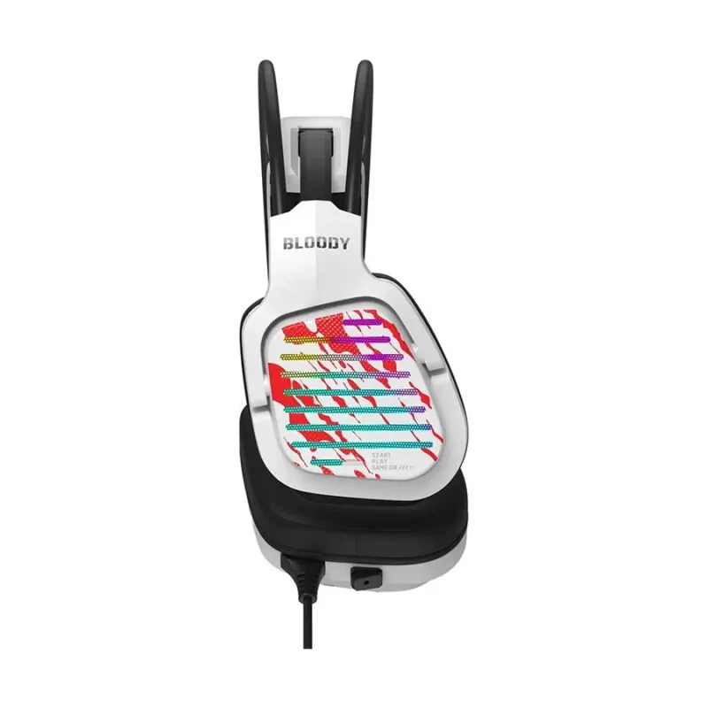 A4tech Bloody G565 RGB Wired Gaming Headphone