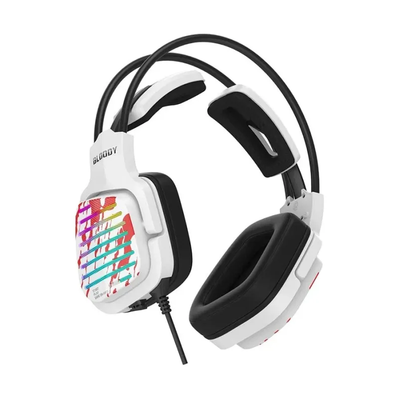 A4tech Bloody G565 RGB Wired Gaming Headphone