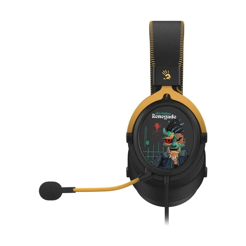 A4tech Bloody M595 Hybridcore USB Gaming Headphone