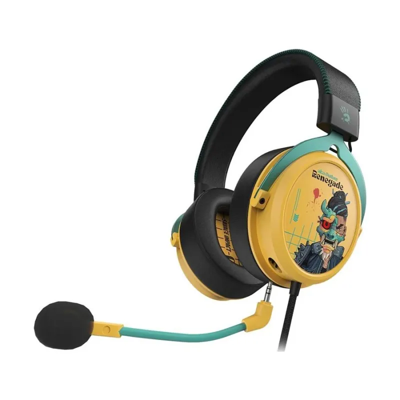A4tech Bloody M595 Hybridcore USB Gaming Headphone