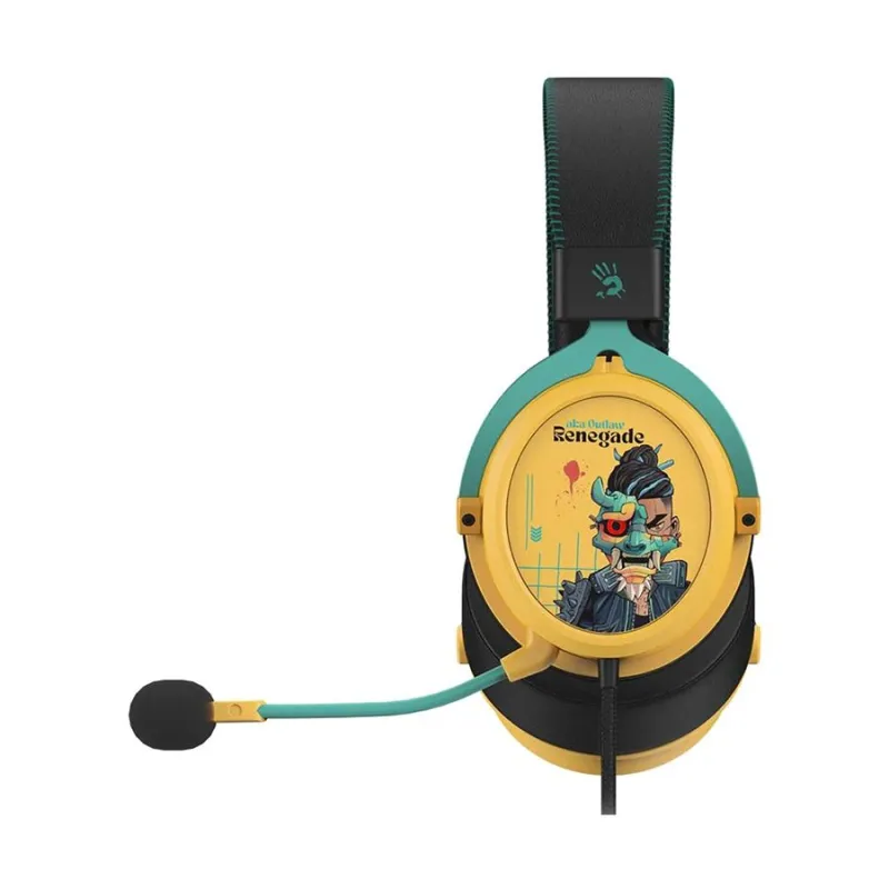 A4tech Bloody M595 Hybridcore USB Gaming Headphone