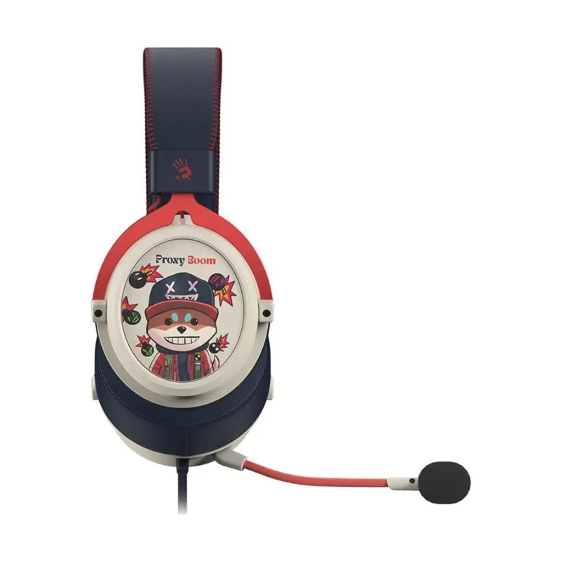 A4tech Bloody M595 Hybridcore USB Gaming Headphone