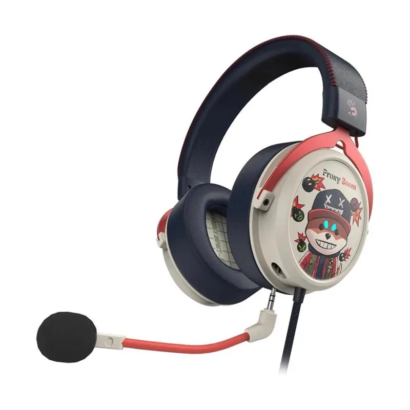 A4tech Bloody M595 Hybridcore USB Gaming Headphone