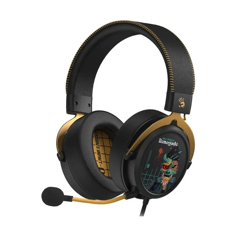 A4tech Bloody M595 Hybridcore USB Gaming Headphone