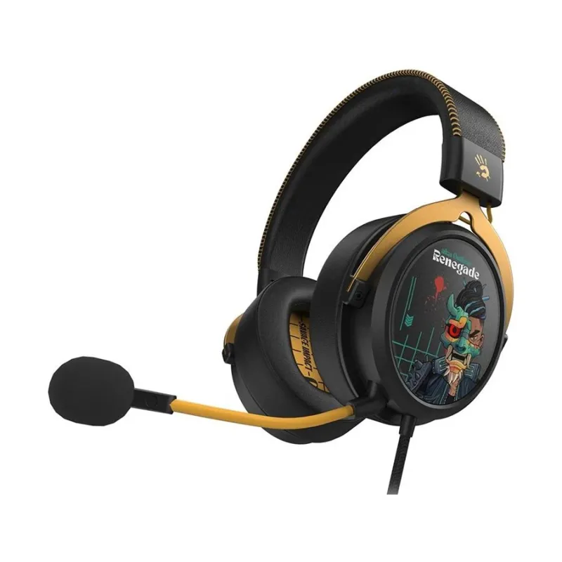 A4tech Bloody M595 Hybridcore USB Gaming Headphone