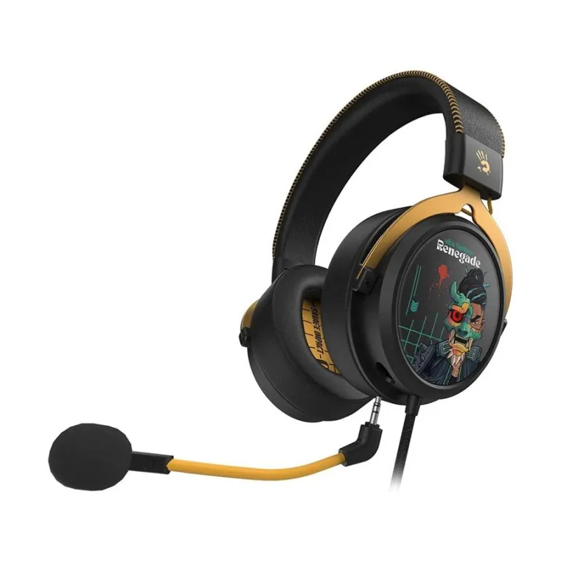 A4tech Bloody M595 Hybridcore USB Gaming Headphone