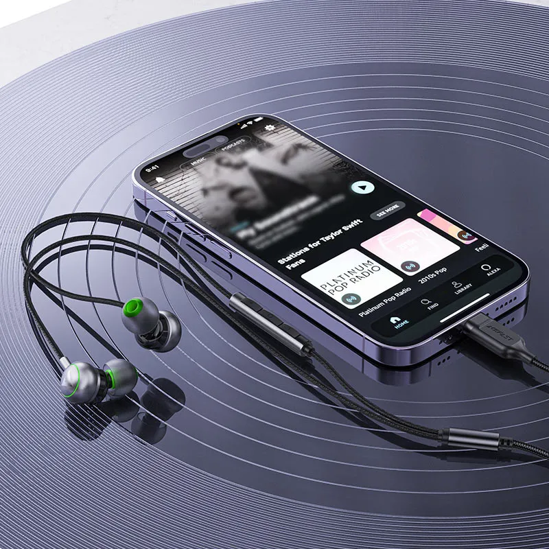 ACEFAST L5 Wired Type C Earphone
