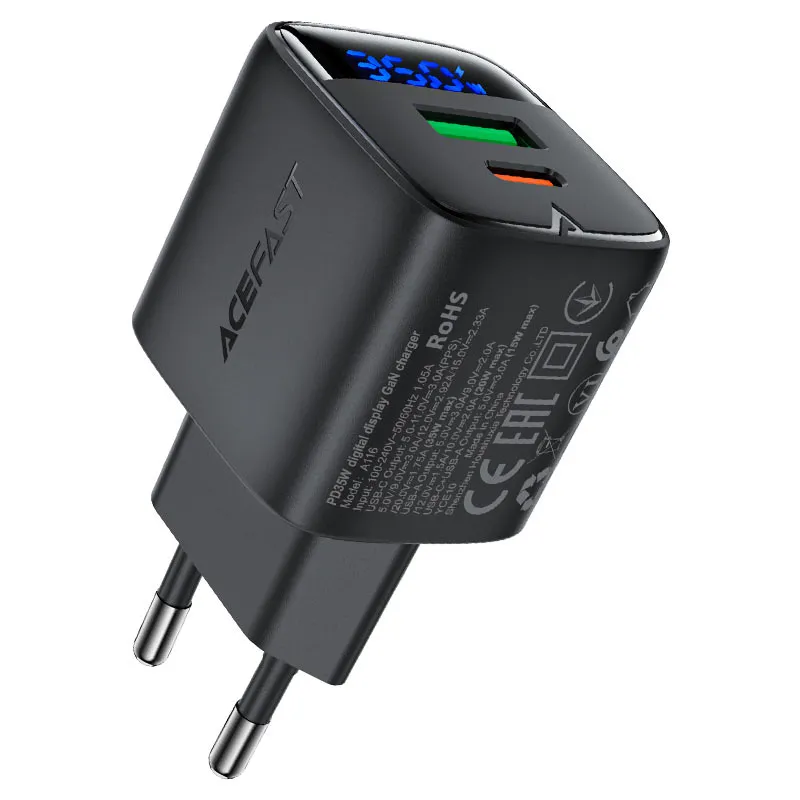 ACEFAST A116 PD35W Fast GaN Charger EU