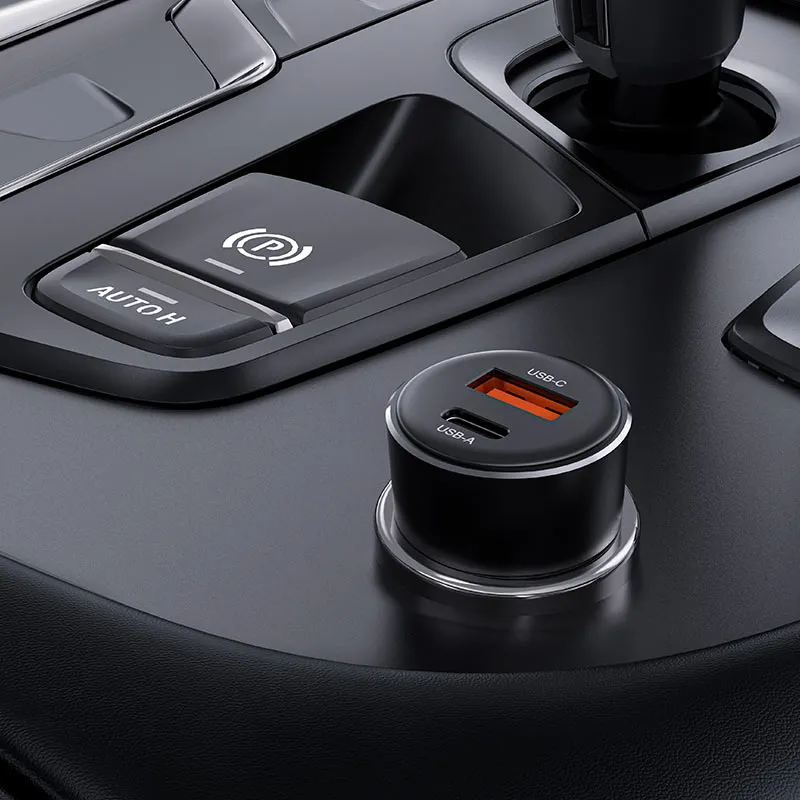 ACEFAST B12 60W Fast Car Charger