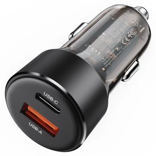 ACEFAST B12 60W Fast Car Charger