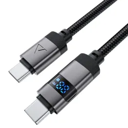 ACEFAST C1503 Type C to Type C 60W Charging Data Cable