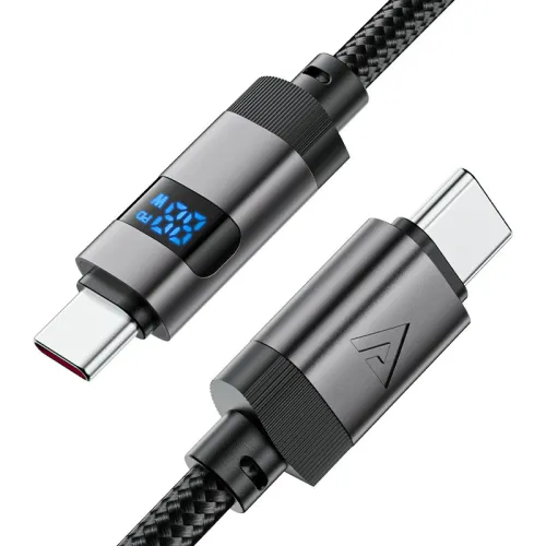 Acefast C1503 Type C to Type C 60W Charging Data Cable