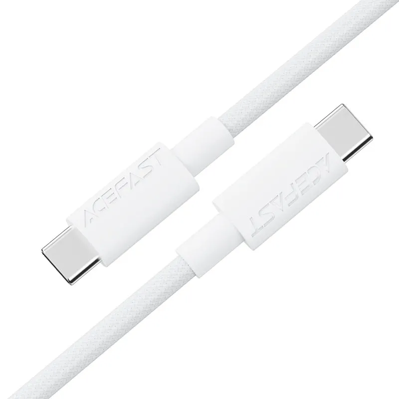 ACEFAST C1803 Type C to Type C 60W Charging Data Cable