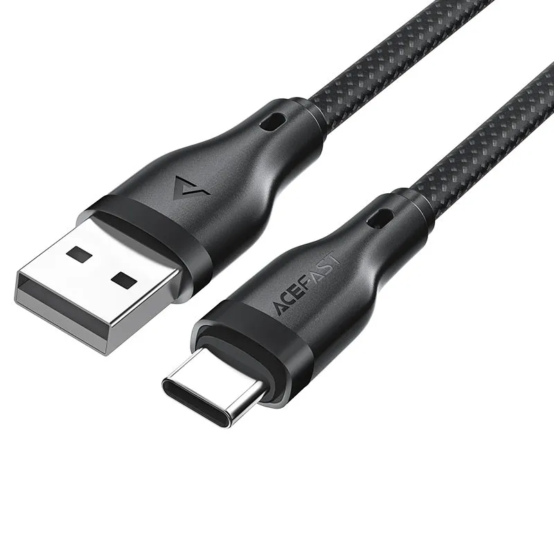 ACEFAST C804 USB A to Type C Fast Charging Data Cable