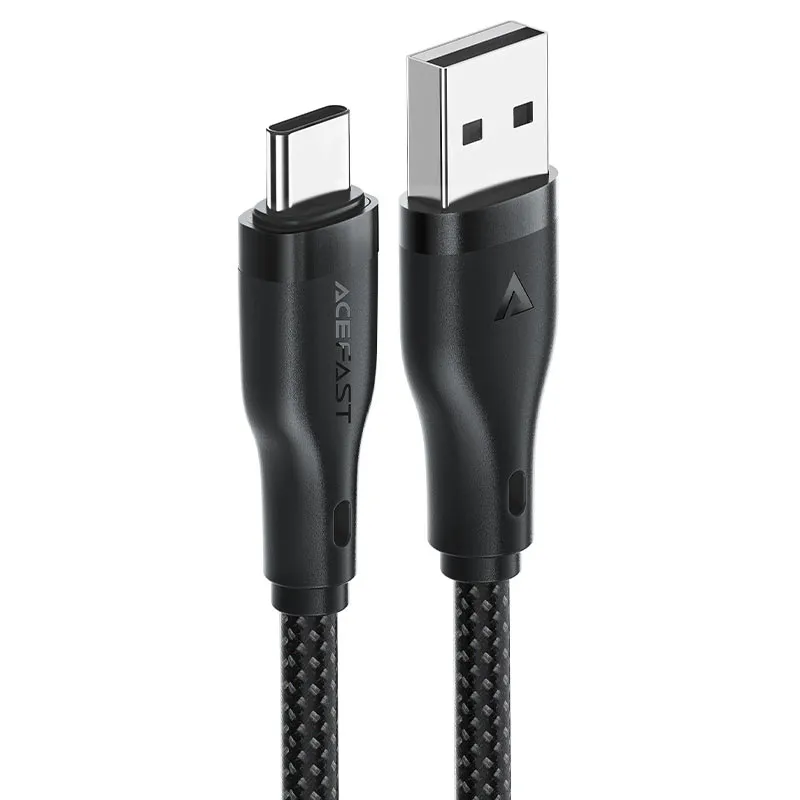 ACEFAST C804 USB A to Type C Fast Charging Data Cable