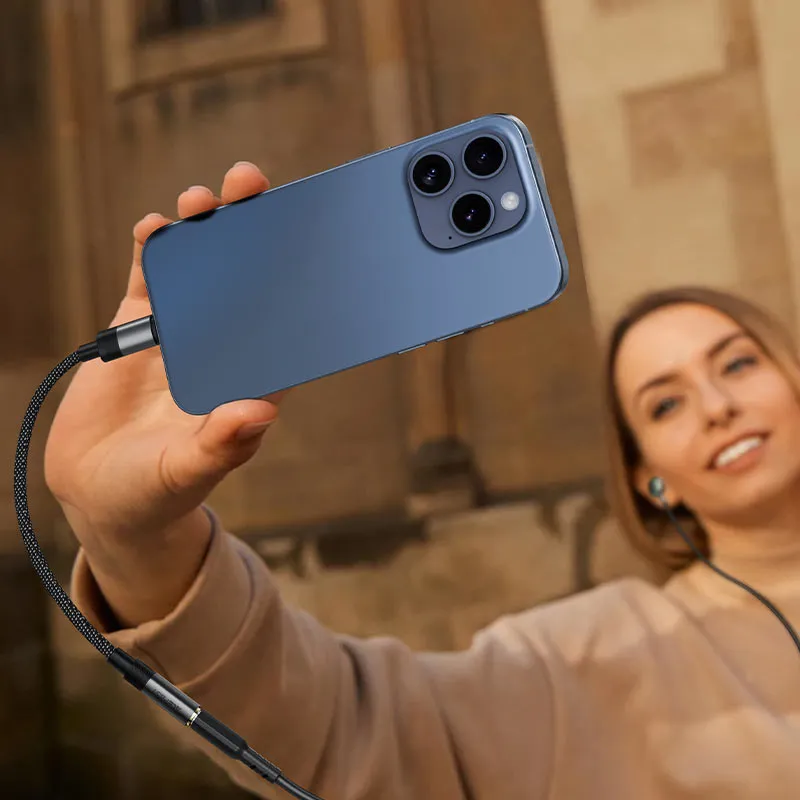 ACEFAST J12 Type C to 3.5 mm Converter