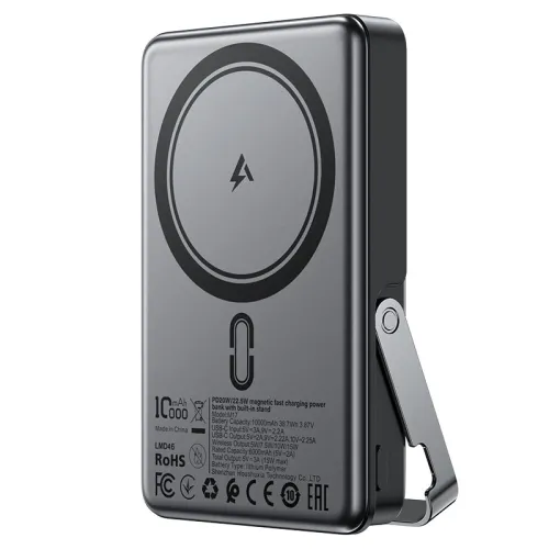 ACEFAST M17 10000mAh 22.5W Fast Charging Wireless Magnetic Power Bank