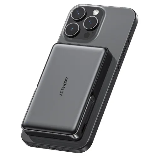 ACEFAST M17 10000mAh 22.5W Fast Charging Wireless Magnetic Power Bank