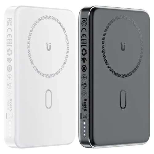 ACEFAST M6 10000mAh PD20W Magnetic Fast Charging Wireless Power Bank