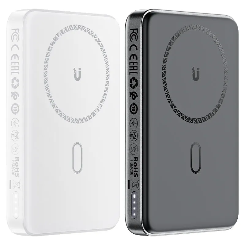 ACEFAST M6 10000mAh PD20W Magnetic Fast Charging Wireless Power Bank