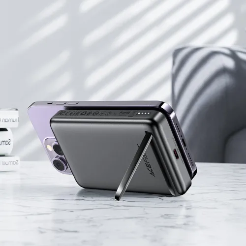 ACEFAST M6 10000mAh PD20W Magnetic Fast Charging Wireless Power Bank