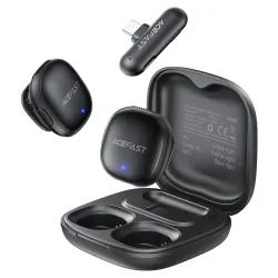ACEFAST R1 Wireless Lavalier Noise Reduction Microphones