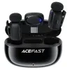 ACEFAST R2 Wireless Lavalier Noise Reduction Microphones