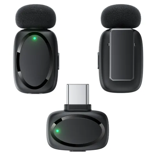 ACEFAST R2 Wireless Lavalier Noise Reduction Microphones