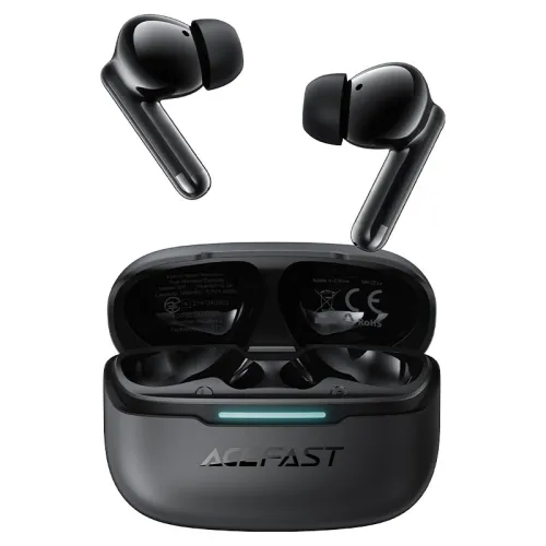Acefast W5 HYBRID ANC and ENC Wireless Earbuds