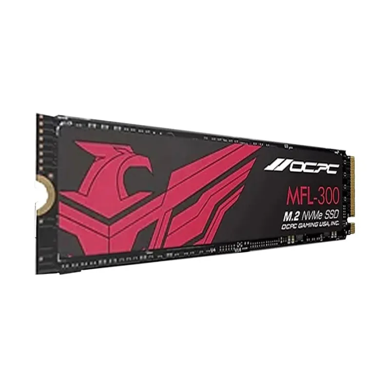 OCPC MFL-300 128GB M.2 NVMe SSD