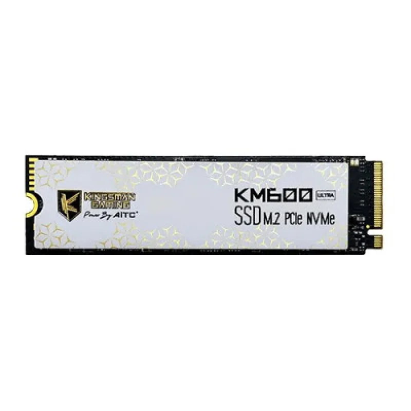AITC KINGSMAN KM600 ULTRA 256GB PCIe Gen3 M.2 NVMe SSD