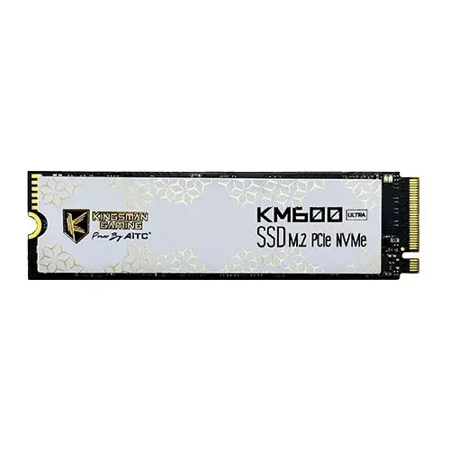 AITC KINGSMAN KM600 ULTRA 128GB PCIe Gen3 M.2 NVMe SSD