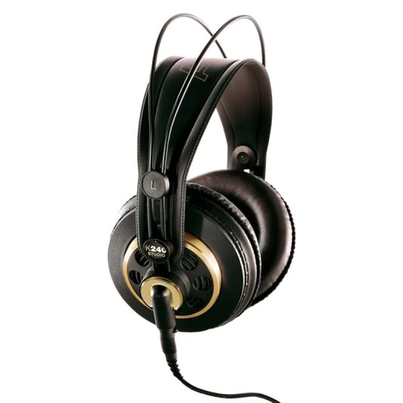 AKG K240 STUDIO Professional Headphone