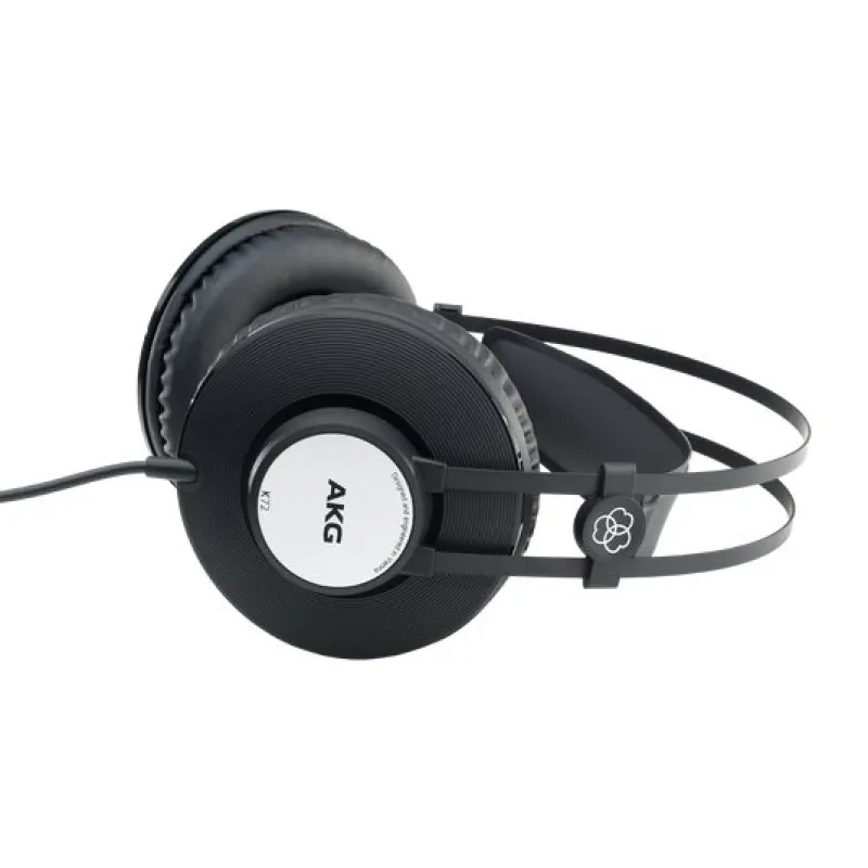 AKG Pro Audio K72 Closed-Back Studio Headphone