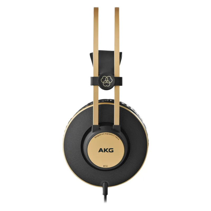 AKG K92 Closed-back Professional Headphone
