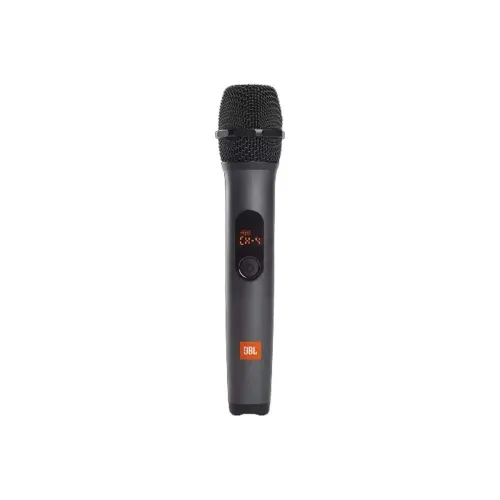 JBL Wireless Microphone with Two Microphone System