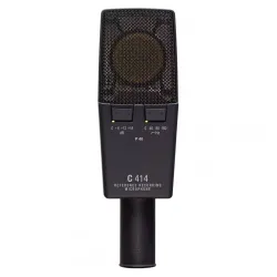 AKG C414 XLS Large-diaphragm Multipattern Condenser Microphone