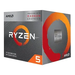 AMD Ryzen 5 3400GE Processor With Radeon Graphics