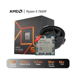 AMD Ryzen 5 7500F Processor