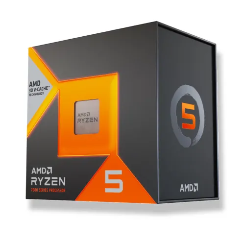 AMD Ryzen 5 7600X3D Processor