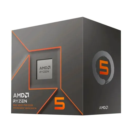 AMD Ryzen 5 8600G Processor with Radeon Graphics