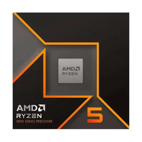 AMD Ryzen 5 9600X AM5 Desktop Gaming Processor